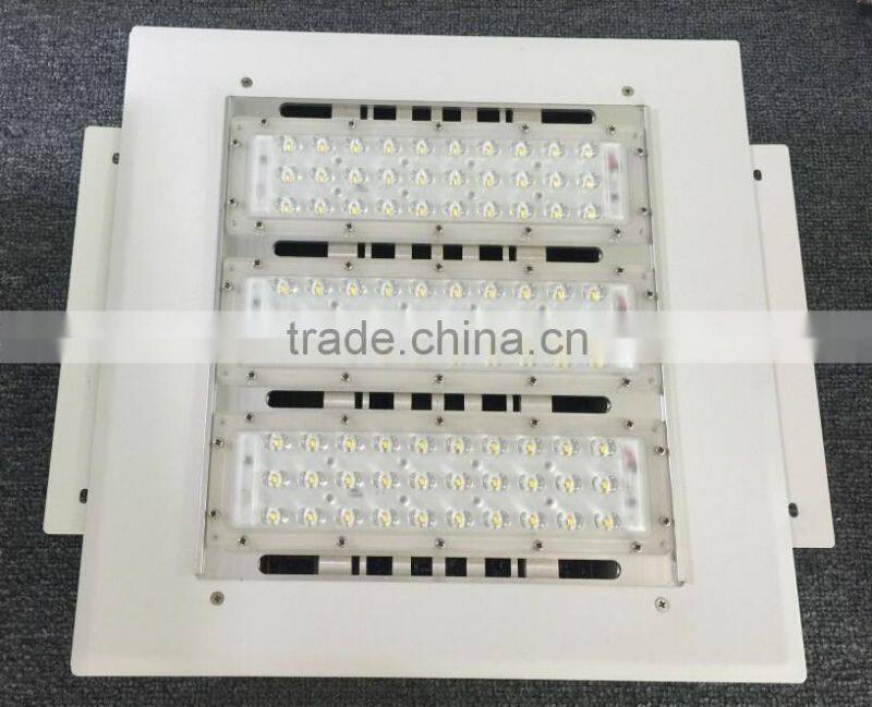Parking and Garage Canopy Fixtures led canopy for gas station