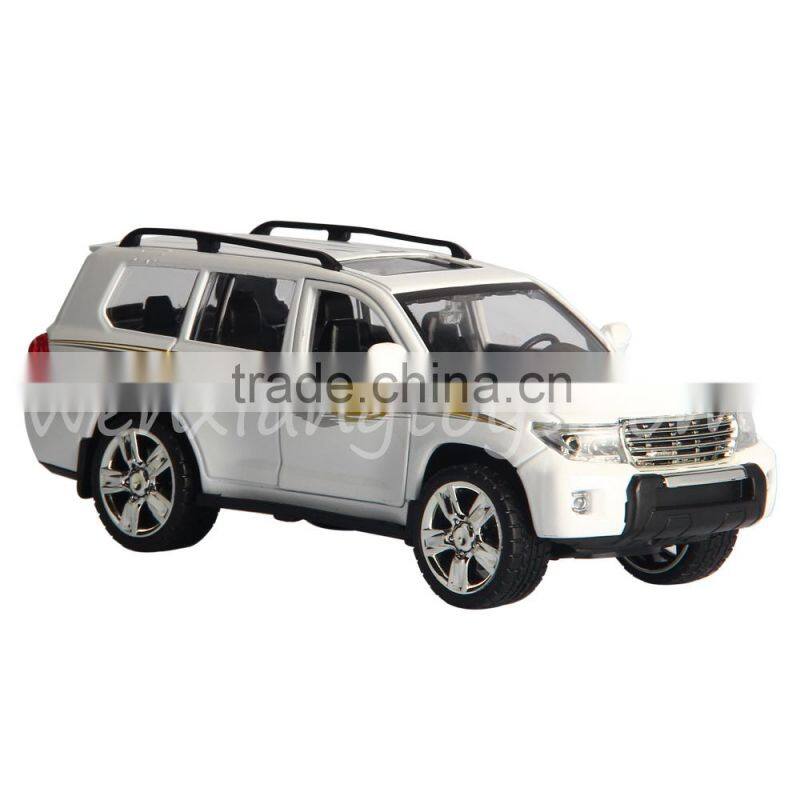 Mini Diecast Racinh Alloy Model car 1:24