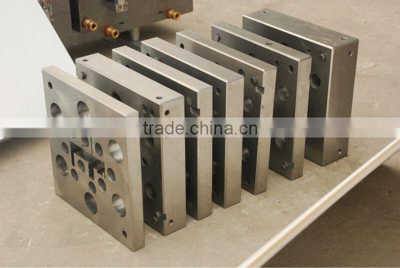 Plastic profiles Mold Factory,PVC,PS,PP,PE,PC,ASA