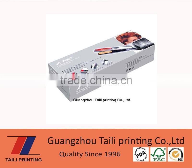 hair packaging boxes with low price