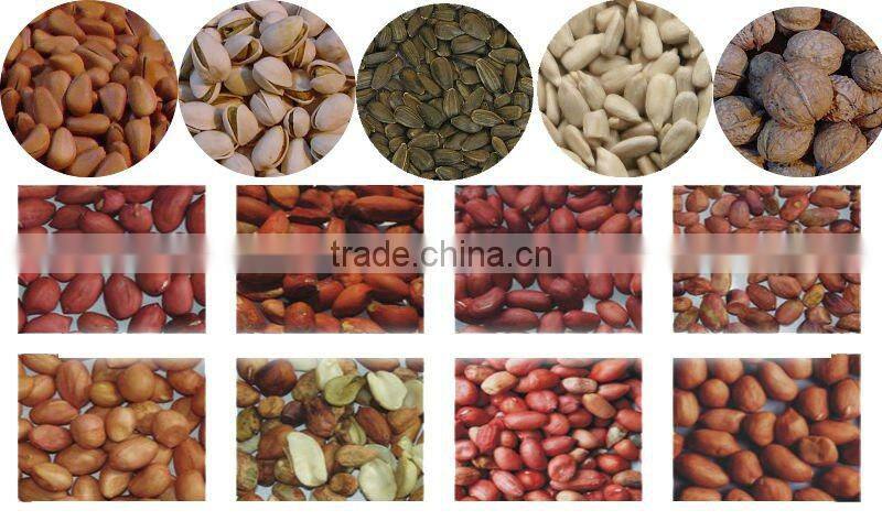 flax seed color sorter