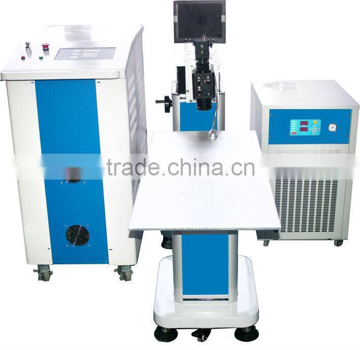 cnc letter bending machine ,Laser welding machine for channel letter made in China