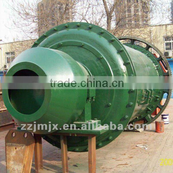 Wet and dry type gold mining ball mill for sale