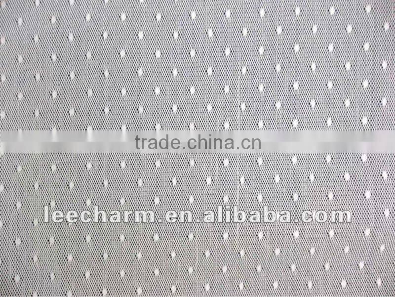 Lace Fabric 100% Nylon Mesh Fabric