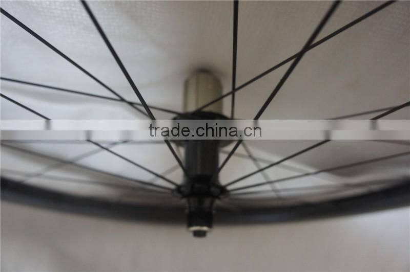 ST50 synergy bike 700c*26mm width bicycle wheel chinese carbon wheels tubular 50mm 700c road bike wheels