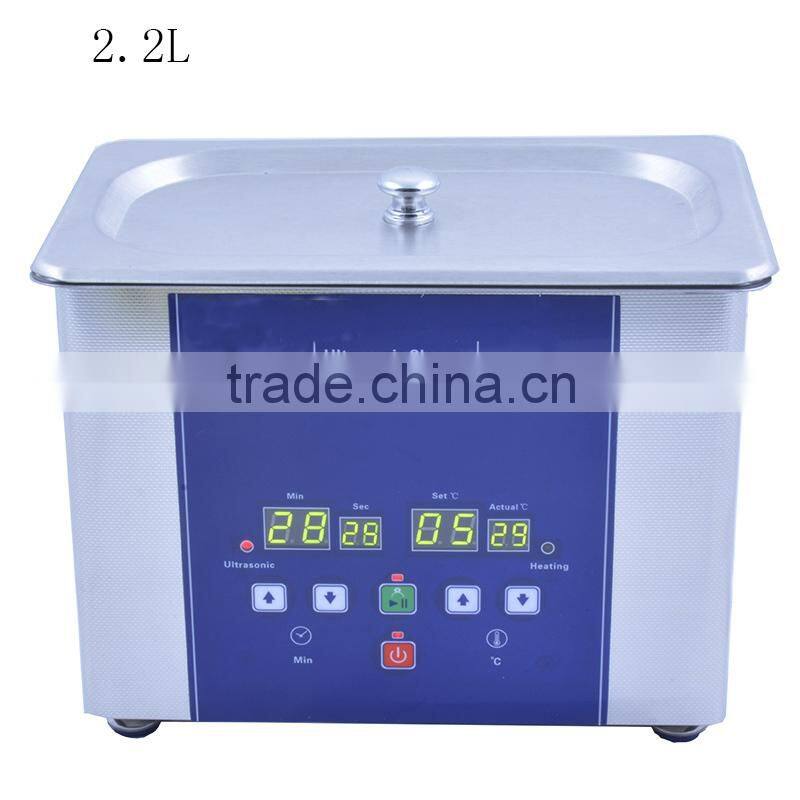 heated Industrial Ultrasonic Cleaner china with Timer Ud50sh-2.2lq