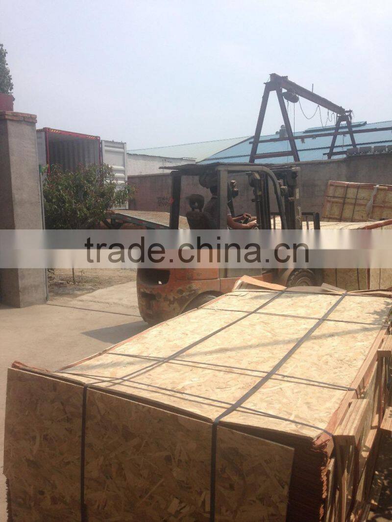 Bleached poplar plywood face veneer factory manufacturer directly sale from linyi