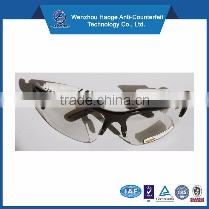 Eyeglasses label ,price tag