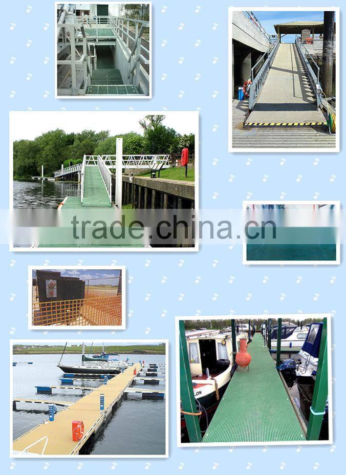 anti slip frp grating gully cover