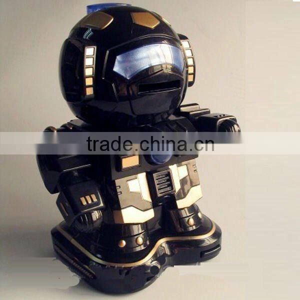 RC robot toys for kid with recording capability 142888