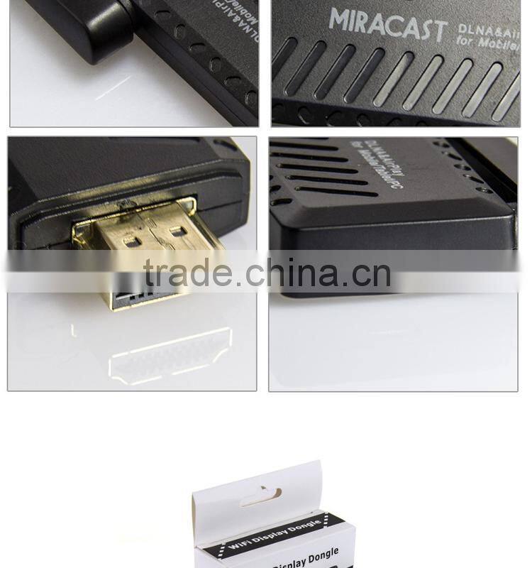Miracast DLNA HDMI Dongle for Android / iOS Device