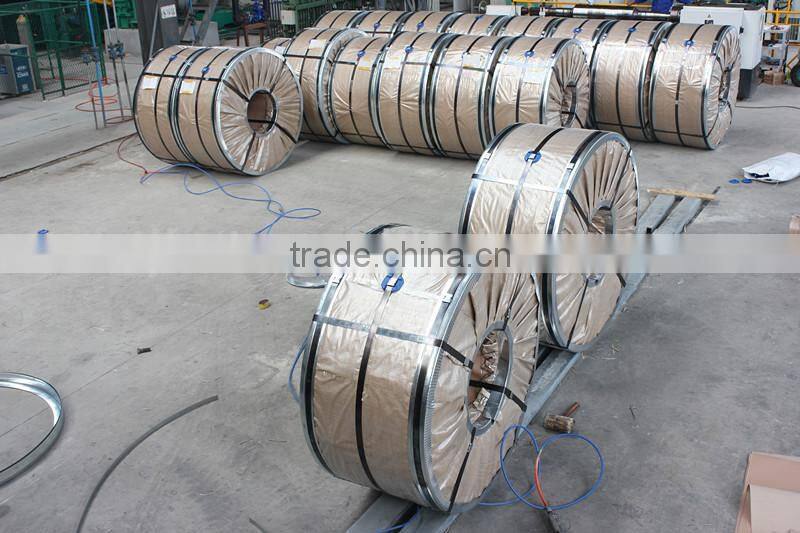 Z: 40GSM-275GSM Galvanized Coil / Sheet Roofing / Corrugated Sheet