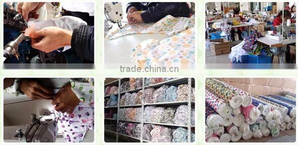 New Cute Cartoon Character Machine Washable Colored China Cloth Diapers Wholesale