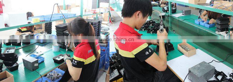 100 LEDs round combination with iron plate truck led tail light