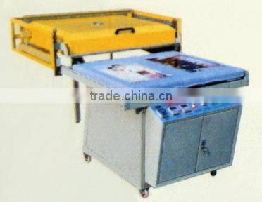 Plate Heat press machine