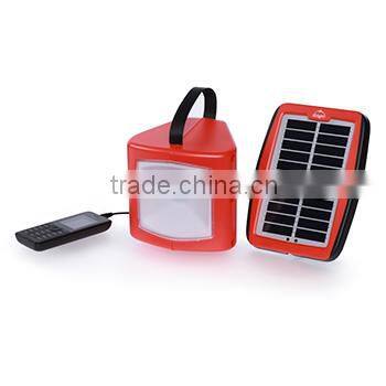 Solar energy LED cheap solar lantern solar light with DC 5V solar panel