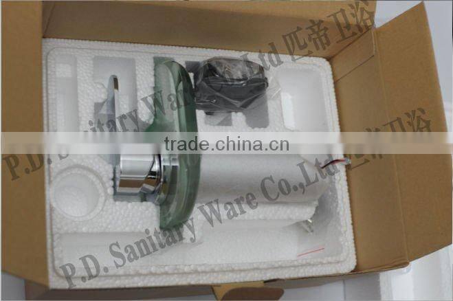 Hot! Tricolor Led basin tap