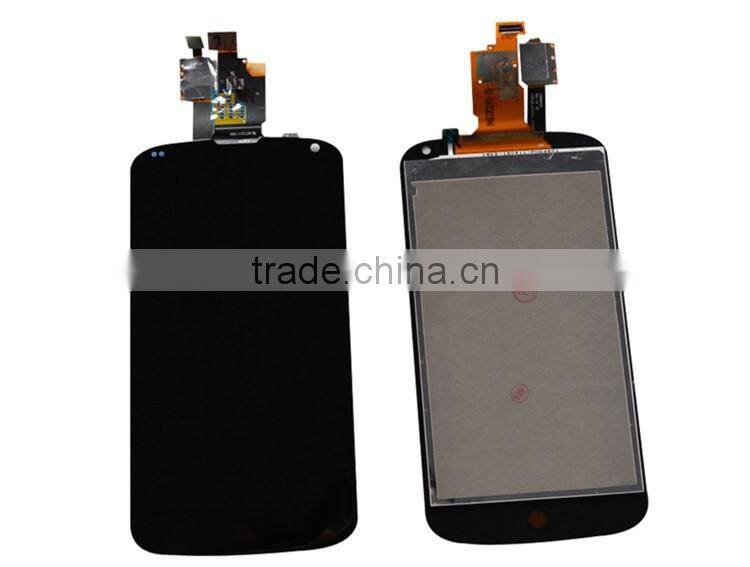 for LG E960 Nexus 4 LCD Digitizer Assembly with Full Warranty
