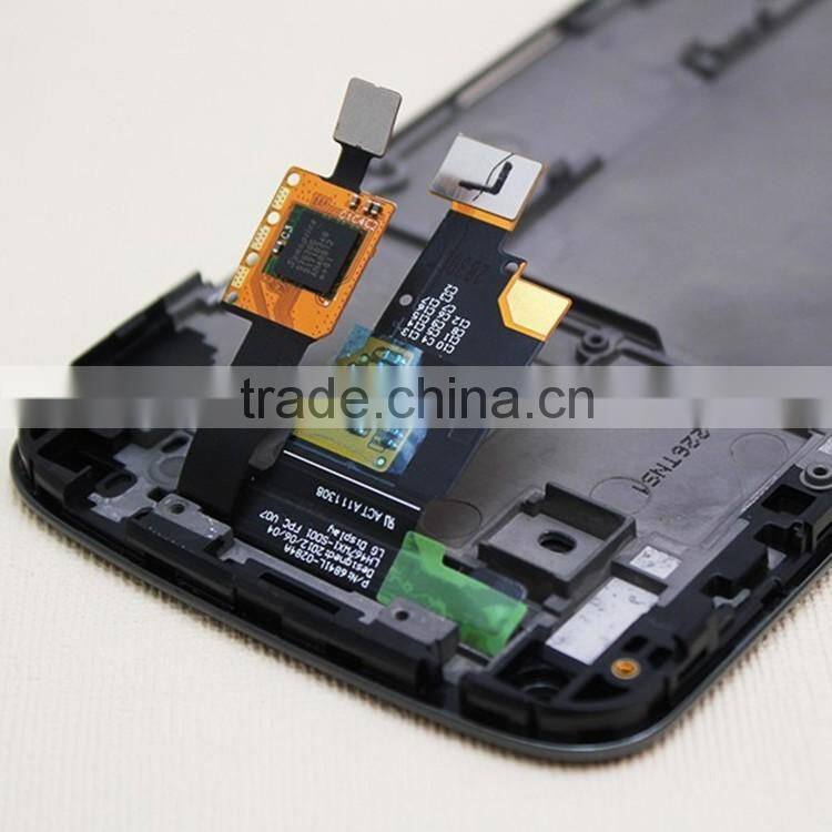 for LG E960 Nexus 4 LCD Digitizer Assembly with Full Warranty