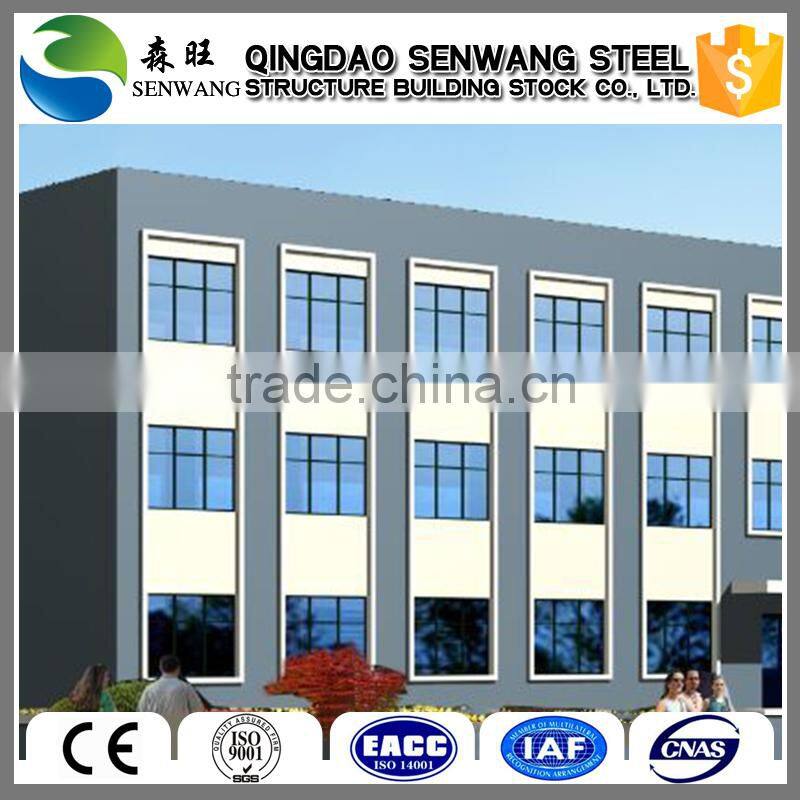 High Storey prefabricated house structure prefabricated storage with high quality