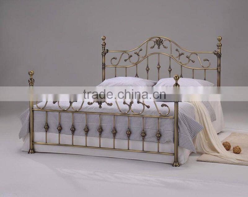 Bedroom Furniture Type and Home Furniture General Use metal bed
