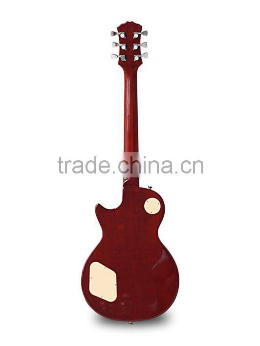 Cheap China electric guitar with guitar picks guitar electric