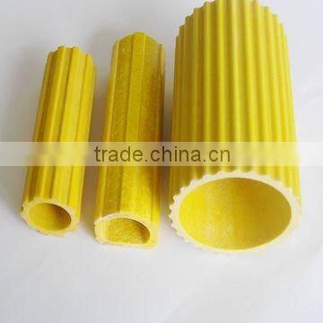 Pultruded FRP pole, extremely strong for tent pole, tool handle