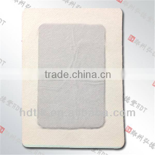 Portable rheumatic arthritis pain killer plaster