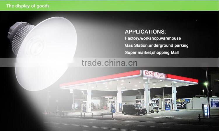 HOT led industrial light 200W led high bay light in Shenzhen