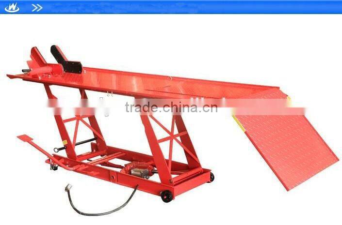Motorcycle appliance lift WX-9303