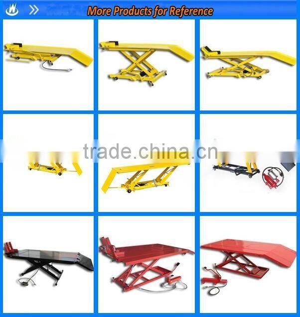 Motorcycle appliance lift WX-9303