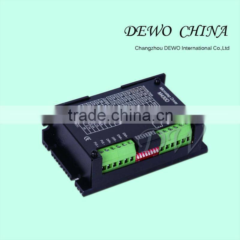M430D digital step motor driver 24V~36V,0.9~3A (high accuracy)