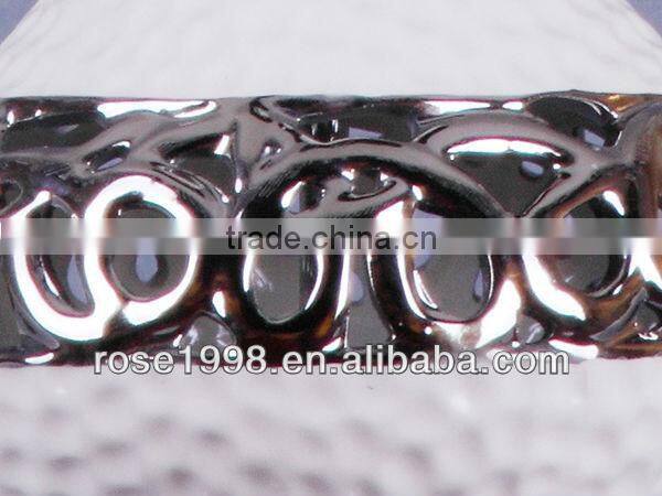 table lamp with white lampshades for home decorative