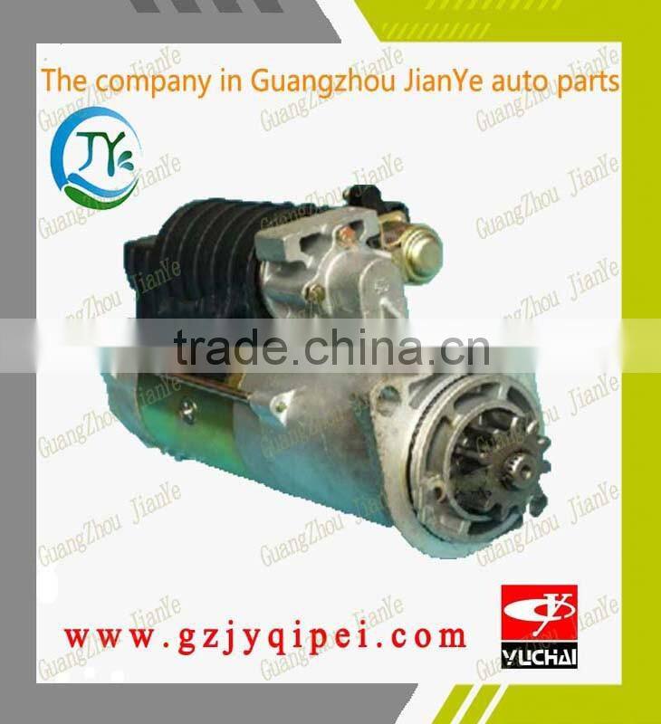 YC6L330-20-L330A YUCHAI M3400-3708100G car engine electric motor