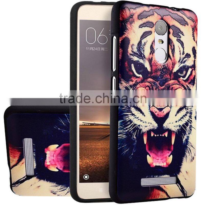 Keno Mobile phone accessories cheap phone Cases for Xiaomi Redmi note 3