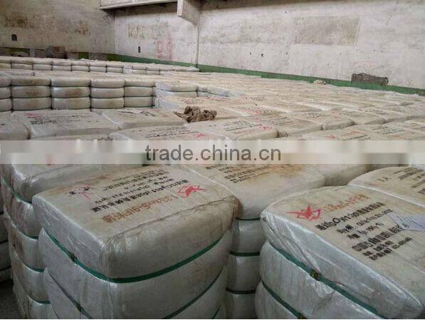 high strength and high modulus fibers