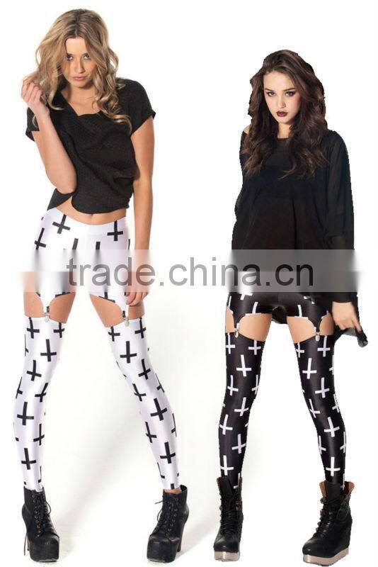 ladies fancy leggings