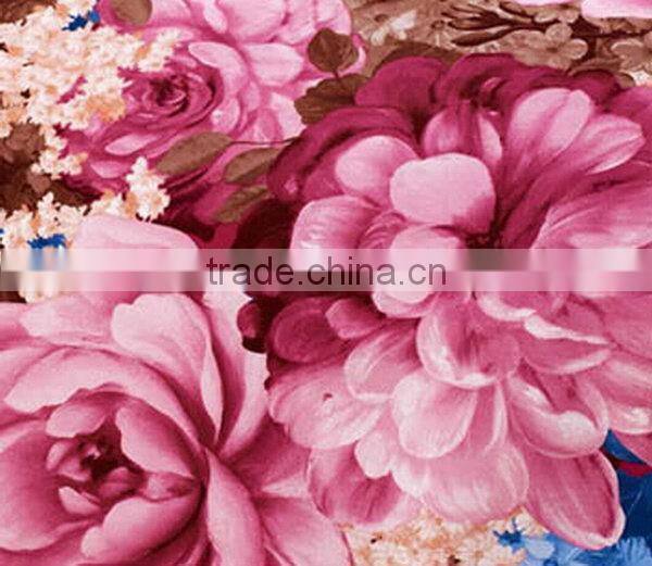 2014 best sell 100% polyester comforter bedding set