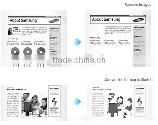 Laser Printer M2020W for Samsung Makes Smartphone Smarter