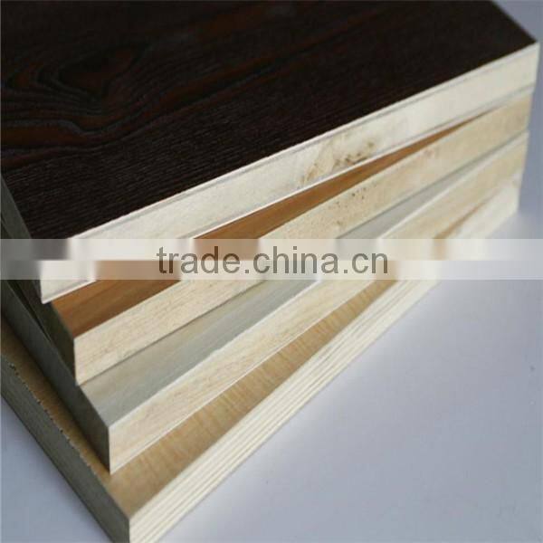 17mm Thickness High Quality Blockboard