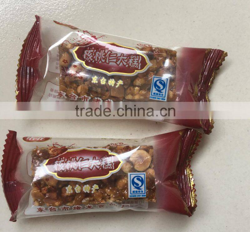 Multi functional pillow packing machine