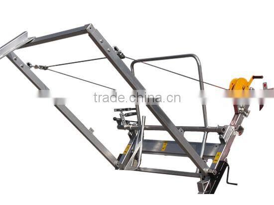 2016 Advanced Farm Irrigation Sprinkler System With Boom,JP75-300