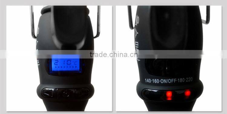 Hair curlers curling iron Ceramic hair curler iron ceramic curling iron