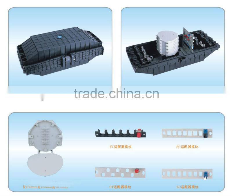 Horizontal Seal Splitter Splice Closure