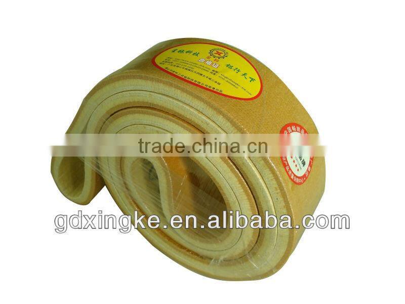 pbo and kevlar seamless conveyor belt