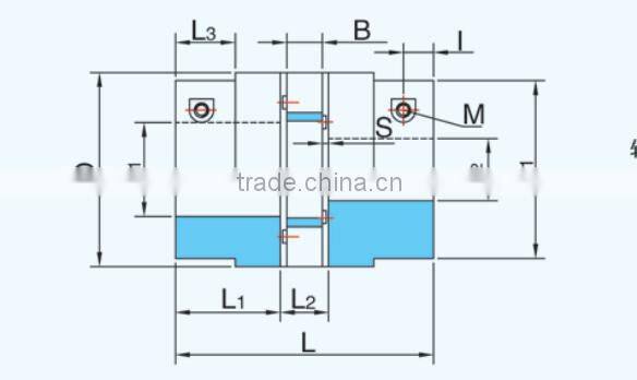 MTL flexible 12 spline drive shaft coupling online shopping