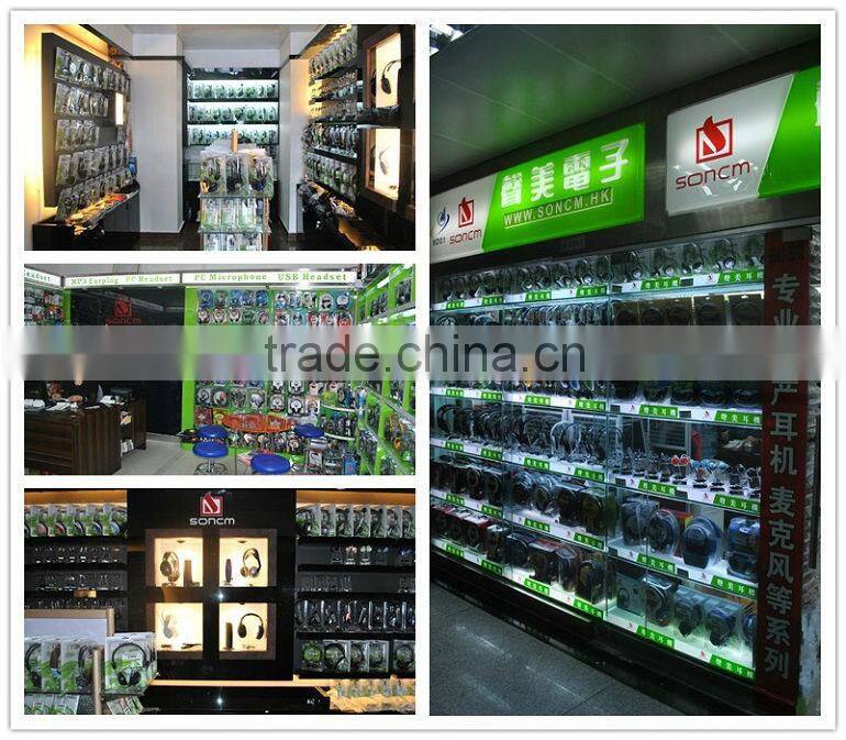 Noise Cancelling Portable cool design sound amplifier