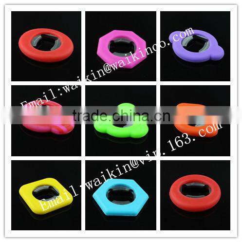 Cute Hot Sale Colourful Manual Can Opener for Promotion