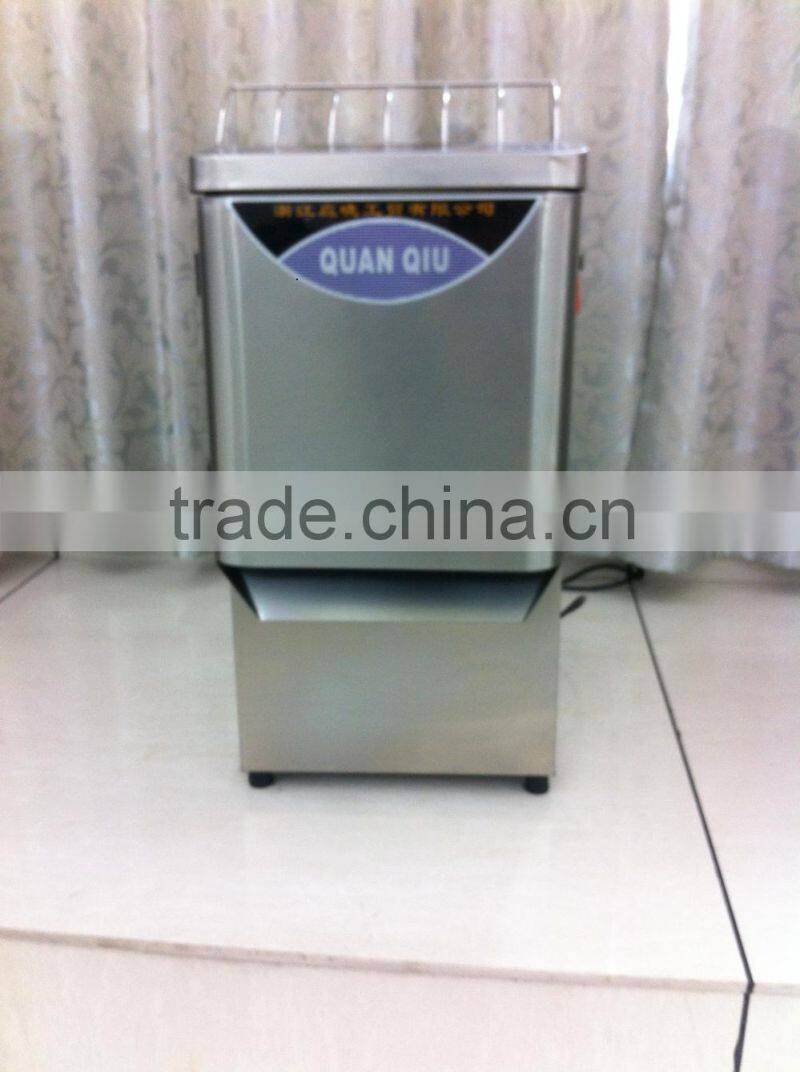 2015 Hot Sell Slicing and Shredding machine with CE