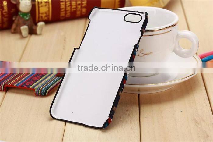 Canvas + PC Protective Shell Case for IPhone 6s 64gb Cell Phone Cover